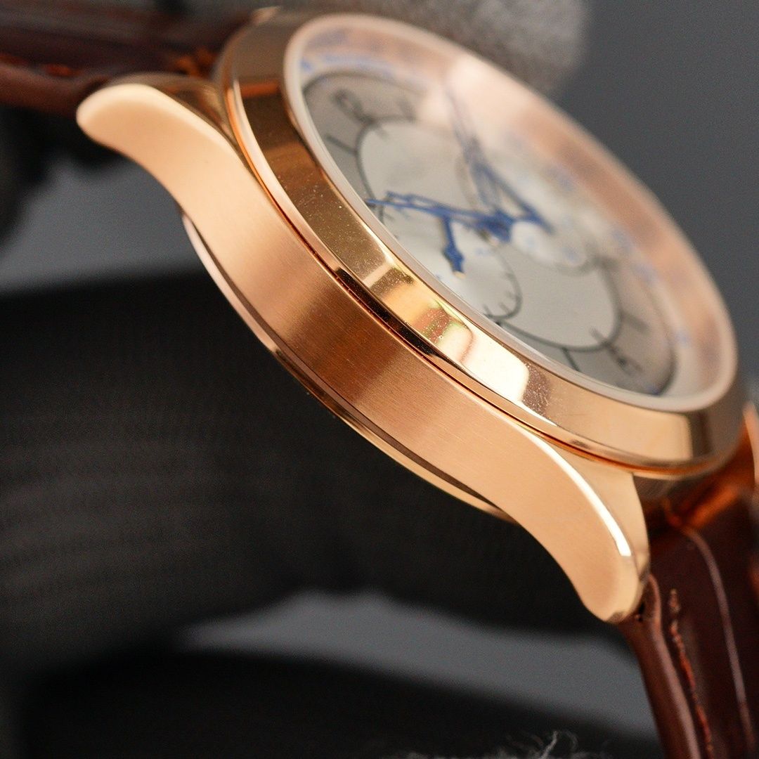 Modern Designer Style Men's Wa - Mesh Strap Metal recension och pris