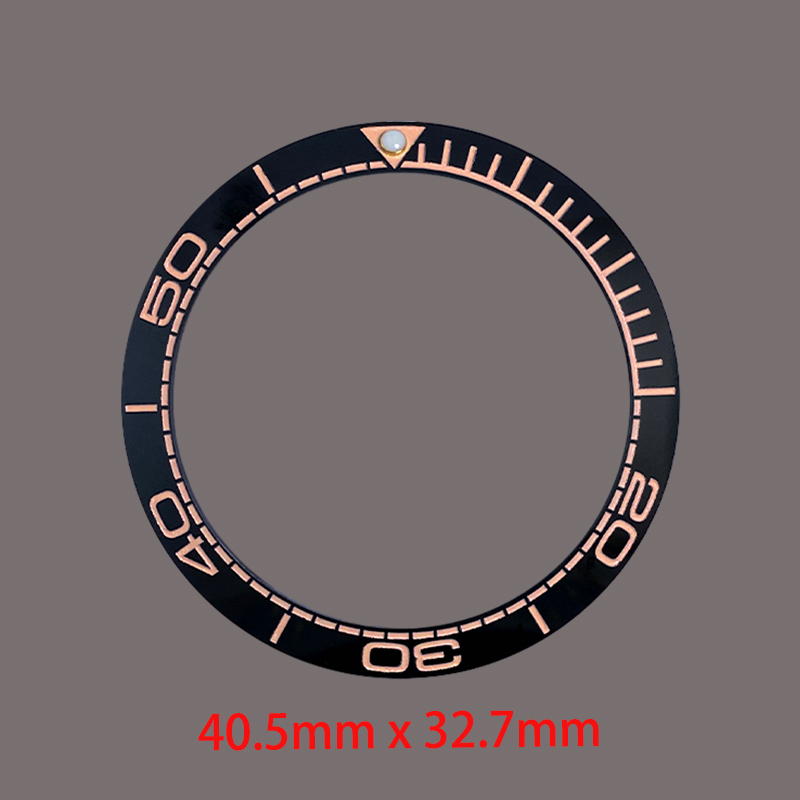40.5mmx32.7mm Curved Ceramic B - Citizen Watch Tsuyosa recension och pris