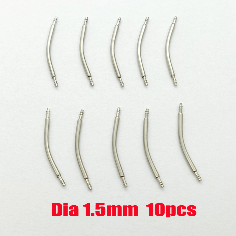 10PCS Curved Spring Bar Dia 1. - Curved Spring Bar recension och pris