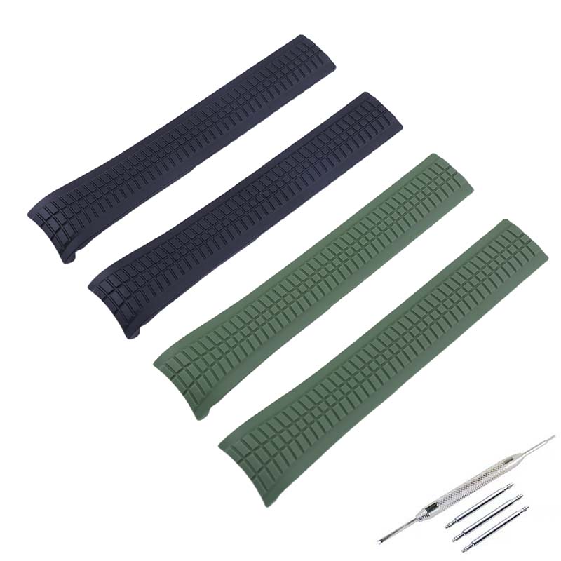 Watch strap accessories compat - Patek Philippe Watch Aquanaut recension och pris
