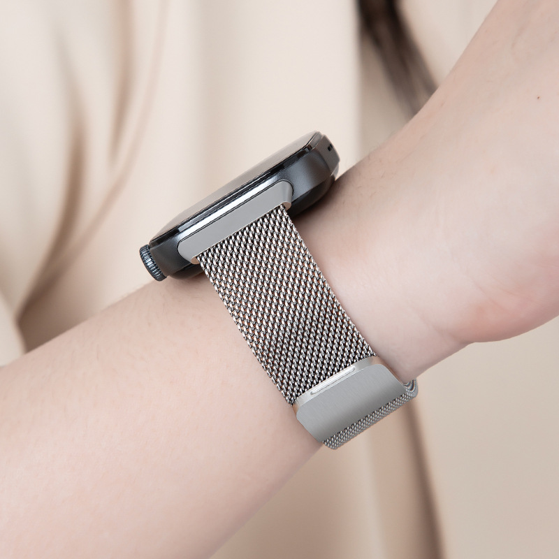 Milanese Loop Band For Huawei  - Milanese Loop Magnetic recension och pris
