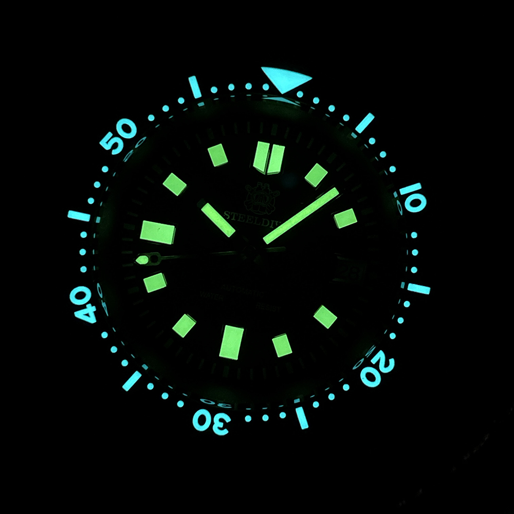 SD1970 Steeldive Brand 44MM AR - Seiko Watch Presage recension och pris