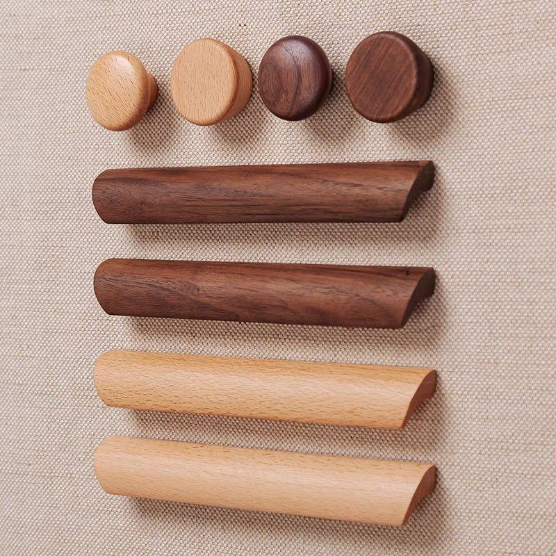 Nordic Wooden Cabinet Drawer H - Curved Spring Bar recension och pris
