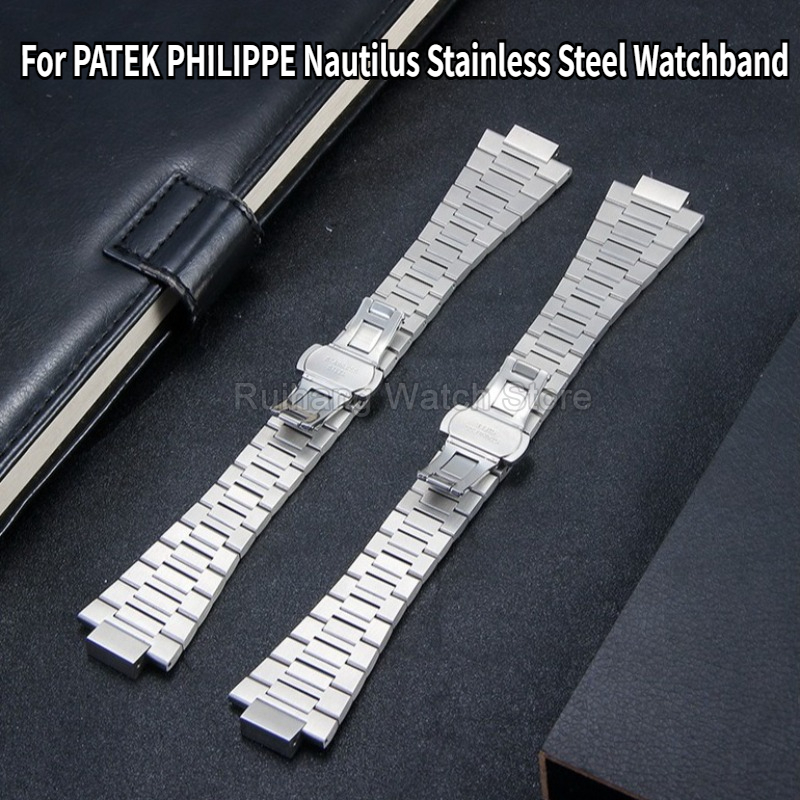 High Strength Stainless Steel  - Patek Philippe Watch Aquanaut recension och pris