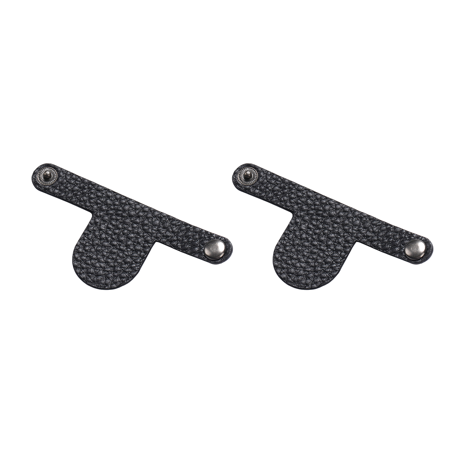 6pcs/4pcs Anti-scratch Genuine - Leather Strap Quick Release recension och pris